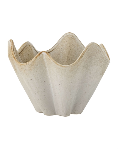 Bloomingville - Rania Vase - Natur